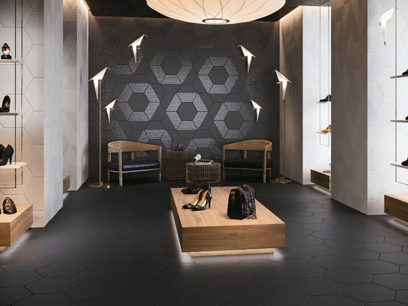 Плитка HEXAMIX (Realonda Ceramica) в Москве