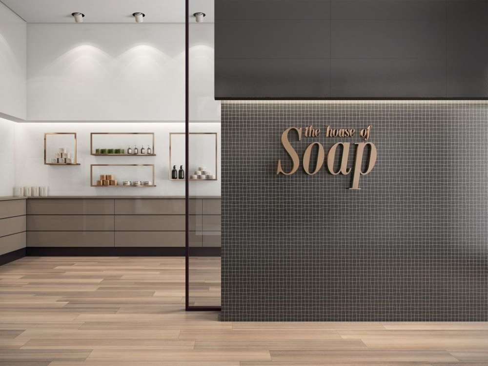 Плитка BRILLIANT (Saloni Ceramica) в Москве