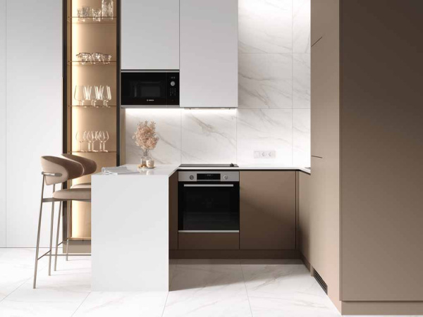 Плитка CALACATTA CLARITY GOLD (Ceradim) в Москве