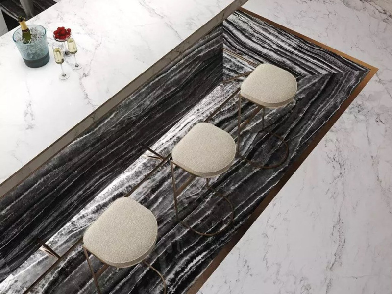Плитка СУПЕРМАКСИ: MARBLE ГЕММА (Kerama Marazzi) в Москве