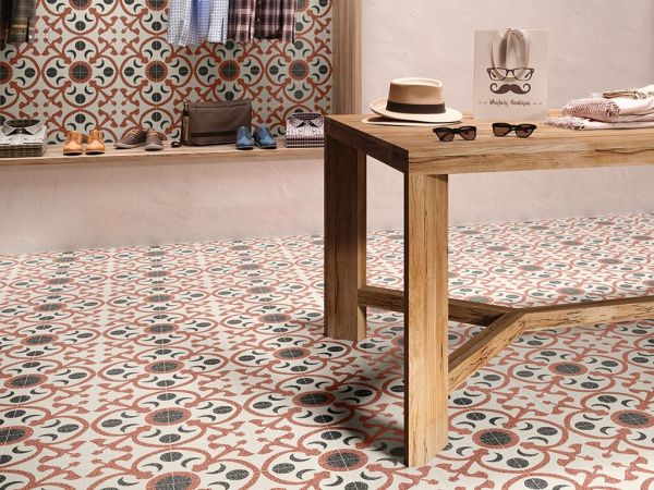 Плитка PUZZLE (Ribesalbes) в Москве