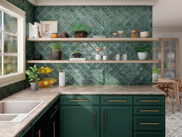 Плитка CHAOUEN (Mainzu) в Москве