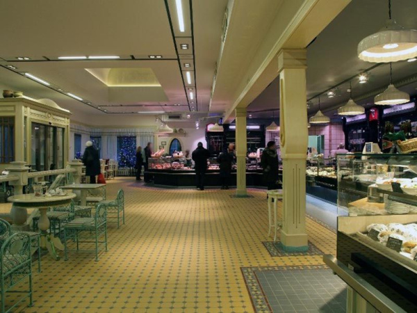 Плитка OCTAGON (TopCer) в Москве