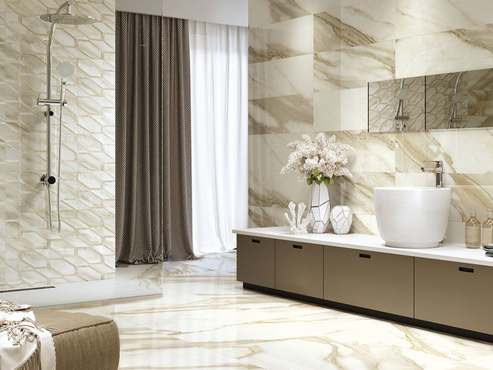 Плитка CALACATTA GOLD (Fanal) в Москве