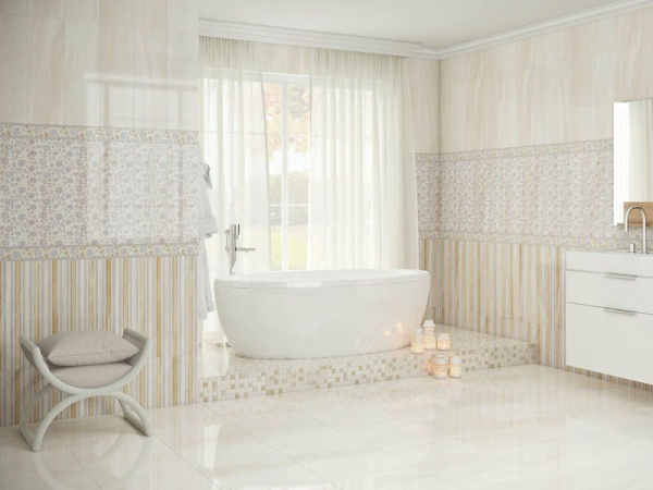 Плитка TENDER MARBLE/ТЕНДЕР МАРБЛ (Lasselsberger Ceramics) в Москве