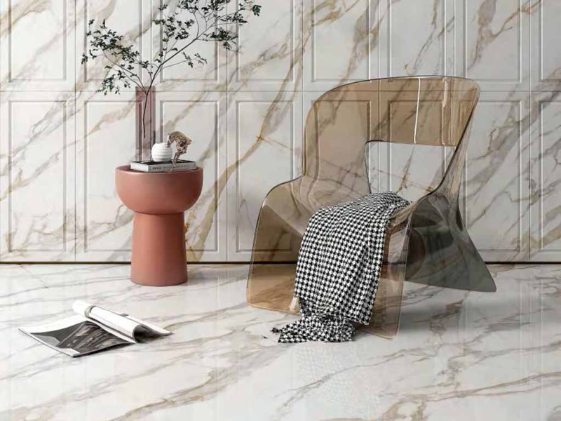 Плитка CALACATTA (Moreroom) в Москве