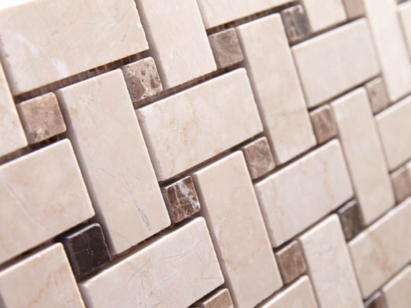 Мозаика BASKET WEAVE (Art&Natura) в Москве