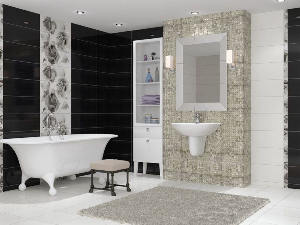 Мозаика КАМЕННАЯ МОЗАИКА (Muare) в Москве