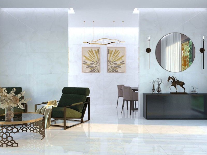 Плитка ARCTIC (AGL Tiles) в Москве