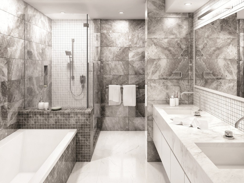 Плита BLACK&WHITE (KERRANOVA) в Москве