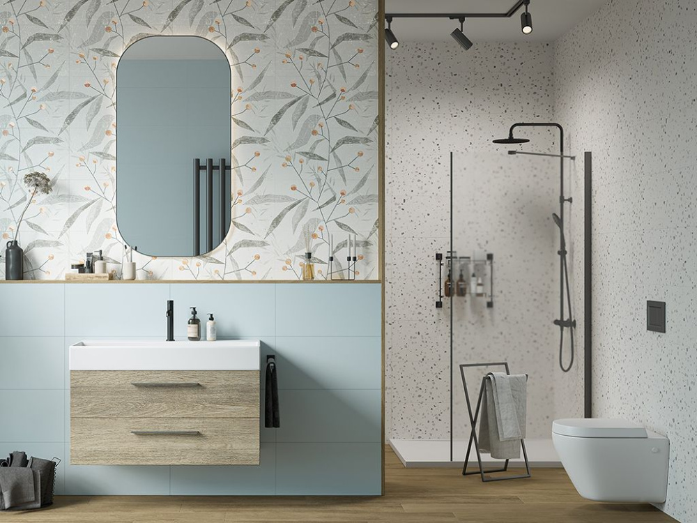 Плитка SEVENTIES (Creto) в Москве