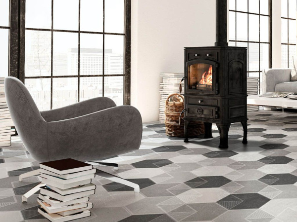 Плитка HEXA (ITT Ceramic) в Москве