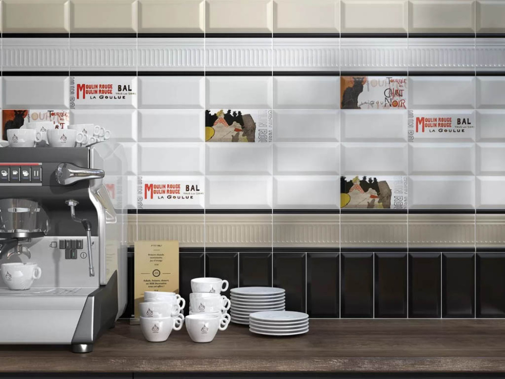 Плитка БЛАНШЕ (Kerama Marazzi) в Москве