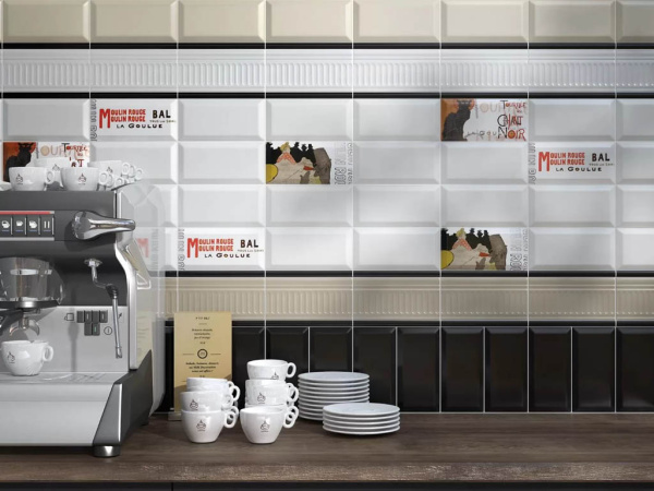 Плитка БЛАНШЕ (Kerama Marazzi) в Москве