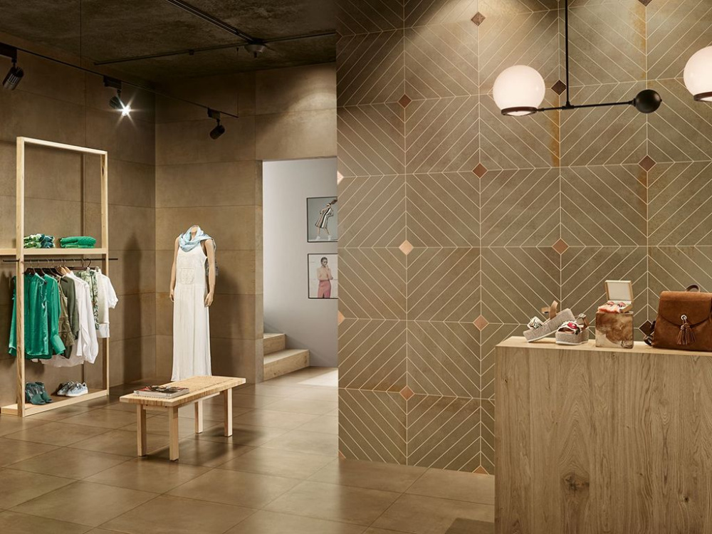 Плитка METALLIC (Love Tiles) в Москве