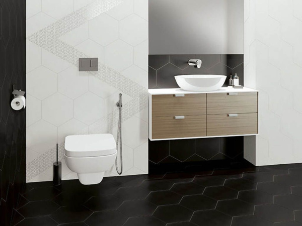 Плитка HEXAMIX (Realonda Ceramica) в Москве