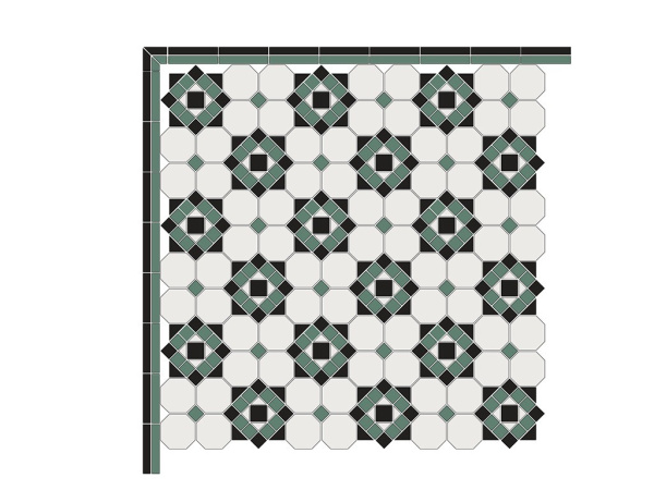 Плитка ГРЕЙС (Топ Рус) в Москве