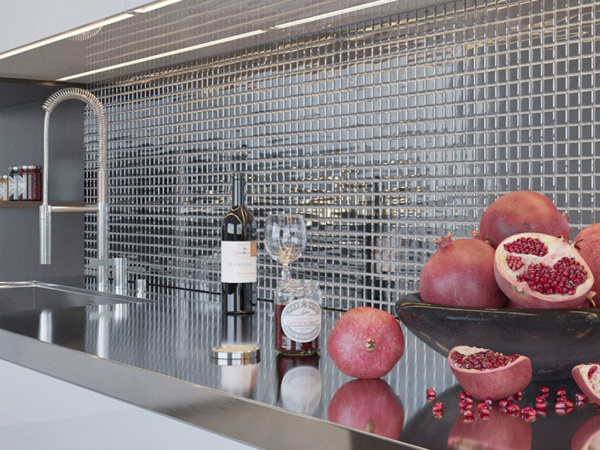 Мозаика METAL (StarMosaic) в Москве