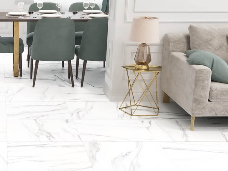 Плитка STATUARIO (Delacora) в Москве