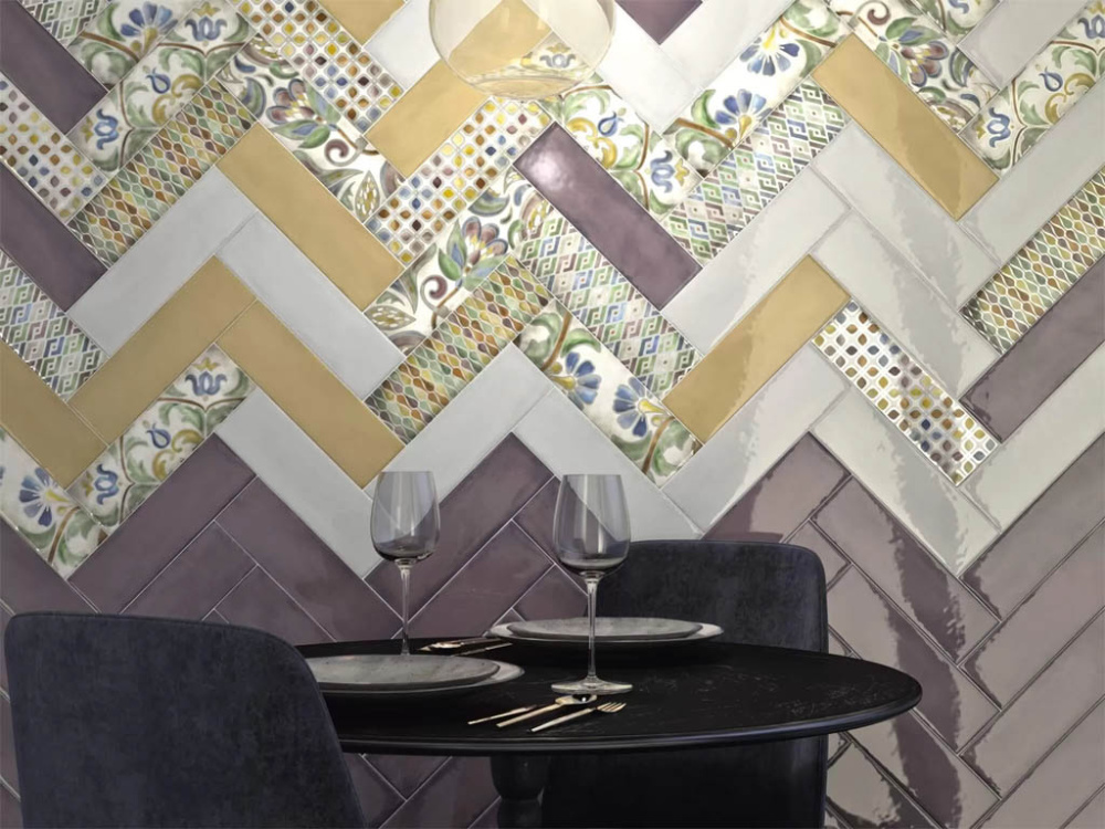 Плитка МОНПАРНАС (Kerama Marazzi) в Москве
