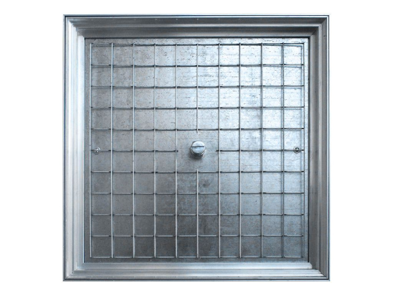 НАПОЛЬНЫЕ ЛЮКИ ПОД ПЛИТКУ ИНСПЕКТОР (Alkraft Алкрафт) в Москве