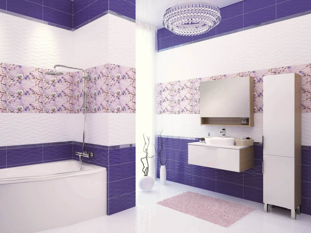 Плитка WAVE (Cersanit) в Москве