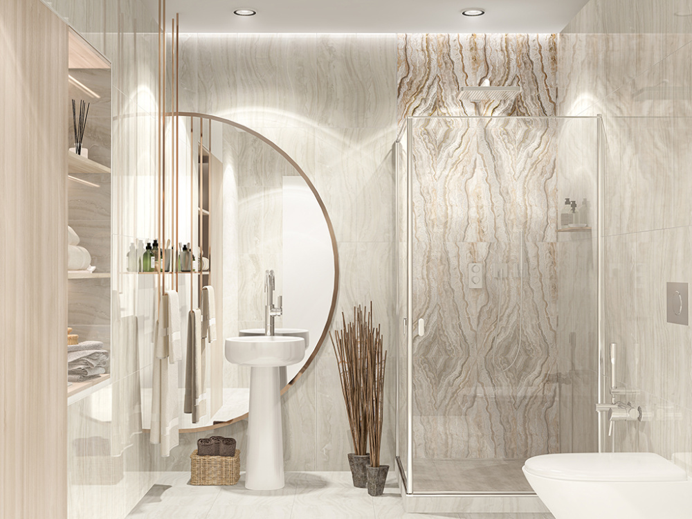 Плитка GALA IVORY (Eletto Ceramica) в Москве