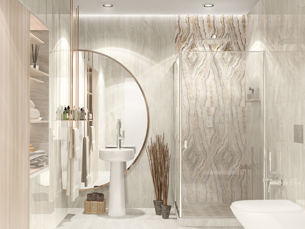 Плитка GALA IVORY (Eletto Ceramica) в Москве