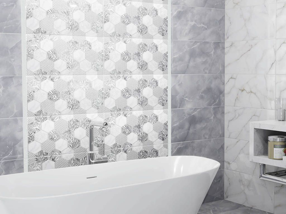 Плитка GRIGIO (Alma Ceramica) в Москве