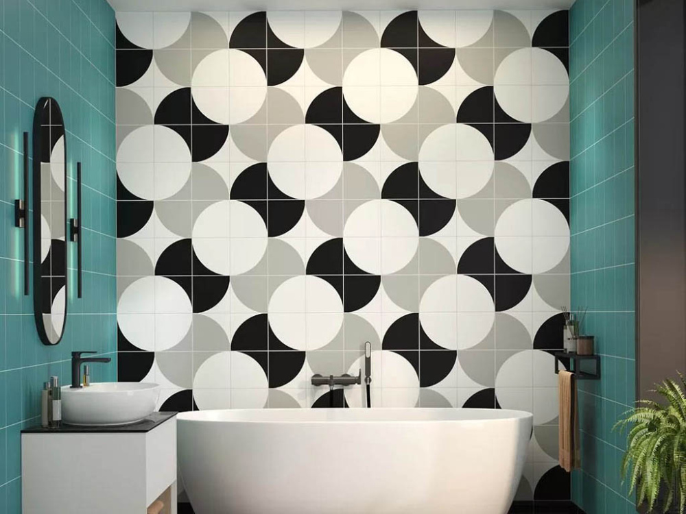 Плитка ТЕОРЕМА (Kerama Marazzi) в Москве