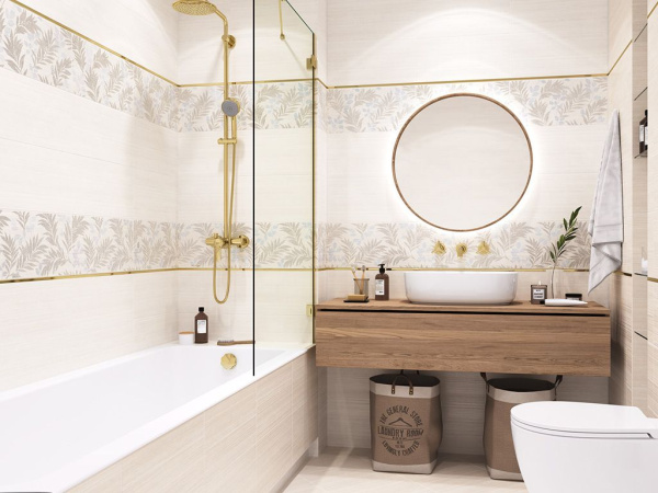 Плитка EMILIA (New Trend) в Москве