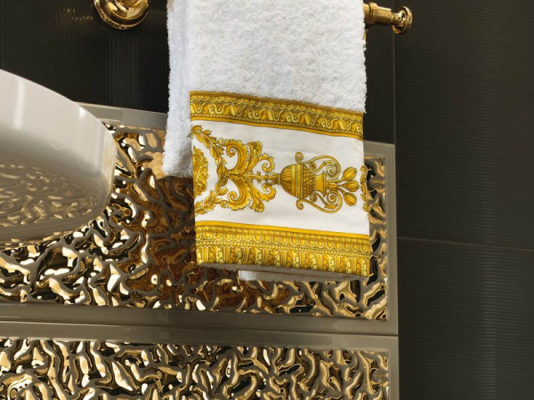 Плитка GOLD (Versace) в Москве