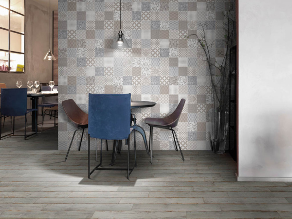 Керамогранит SILO (Vallelunga Ceramica) в Москве