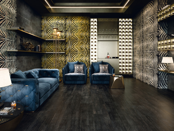 Плитка THE WILD SPIRIT (Roberto Cavalli) в Москве