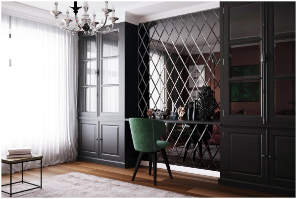 Плитка РОМБЫ (ДСТ) в Москве