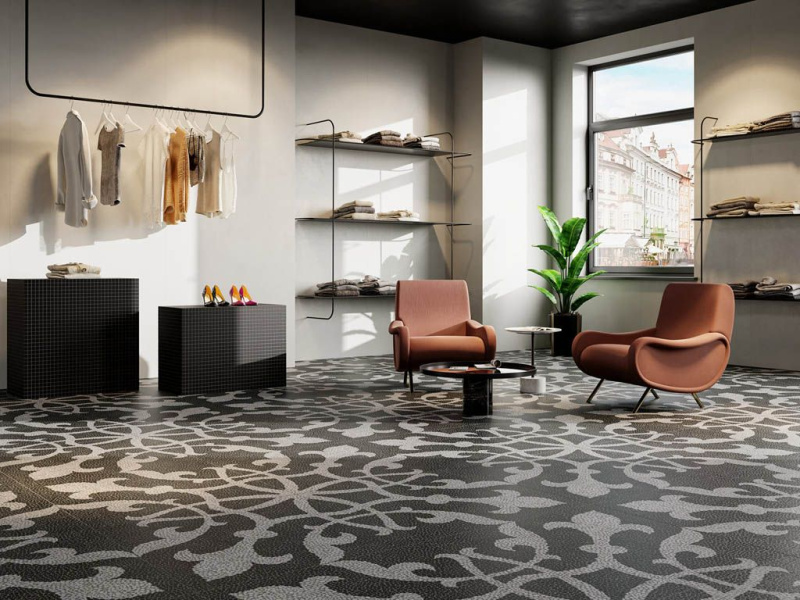 Плитка СУПЕРМАКСИ: CONCRETE (Kerama Marazzi) в Москве