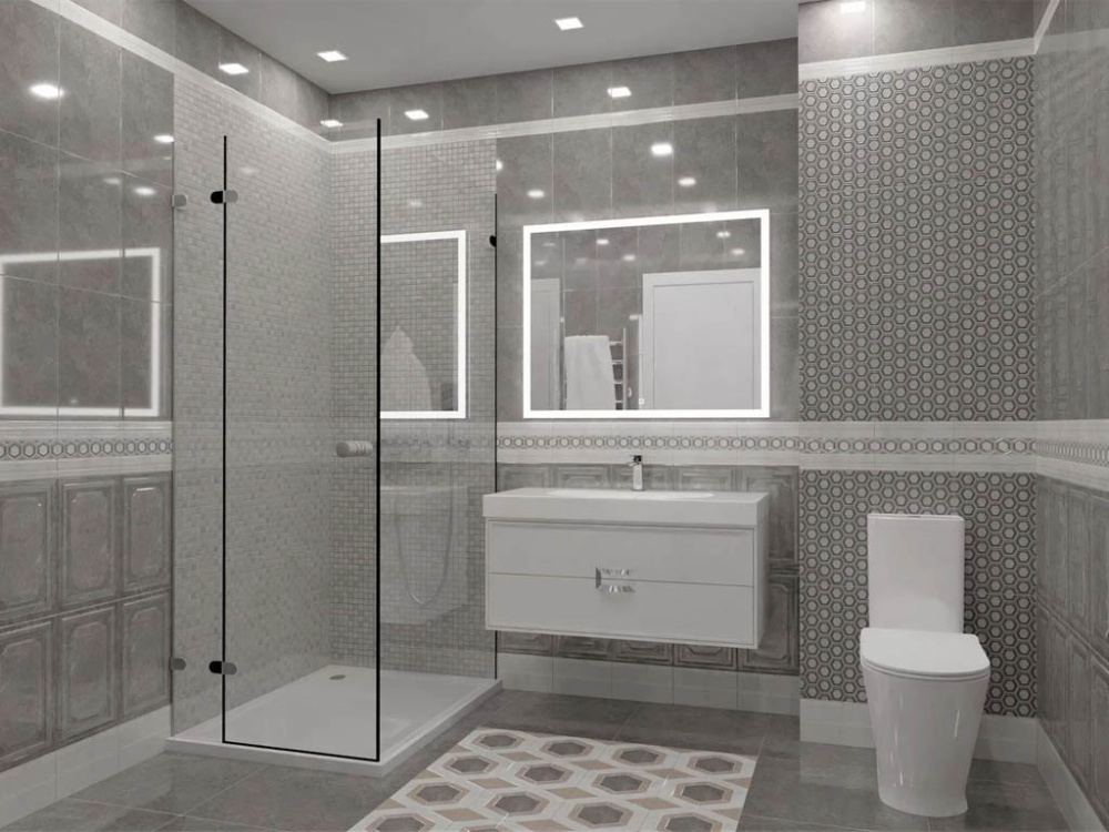 Плитка ГРАН ПАЛЕ (Kerama Marazzi) в Москве