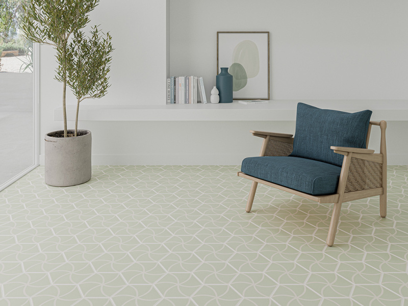 Плитка FANCY (DNA Tiles) в Москве