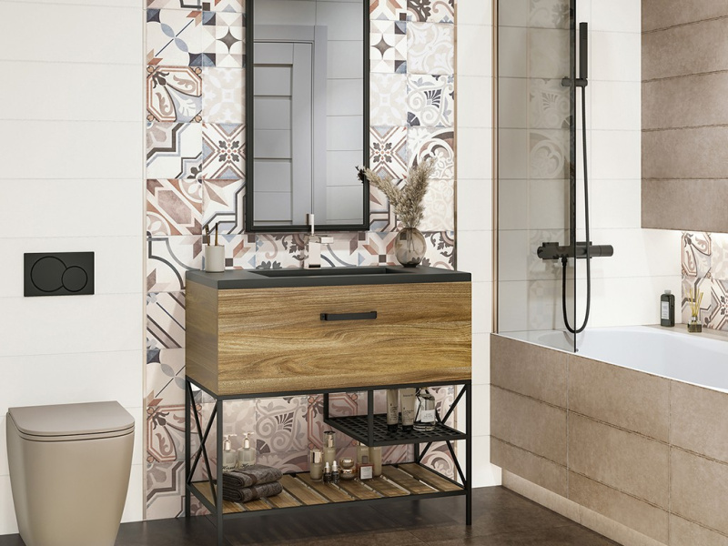 Плитка COSTA RICA (Alma Ceramica) в Москве