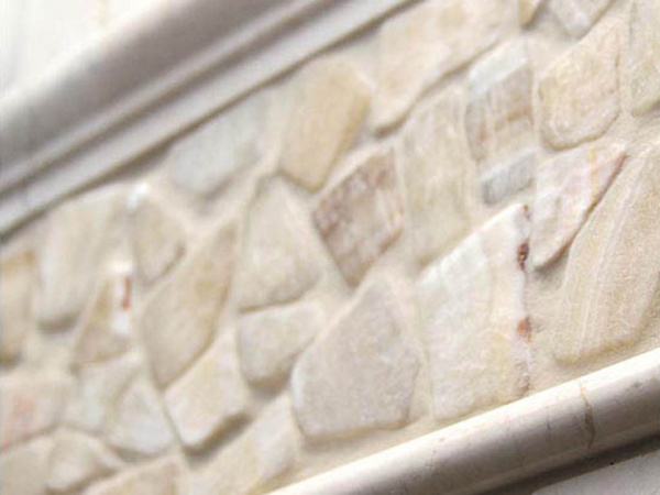 Мозаика из натурального камня PALADIUM (Natural Mosaic) в Москве