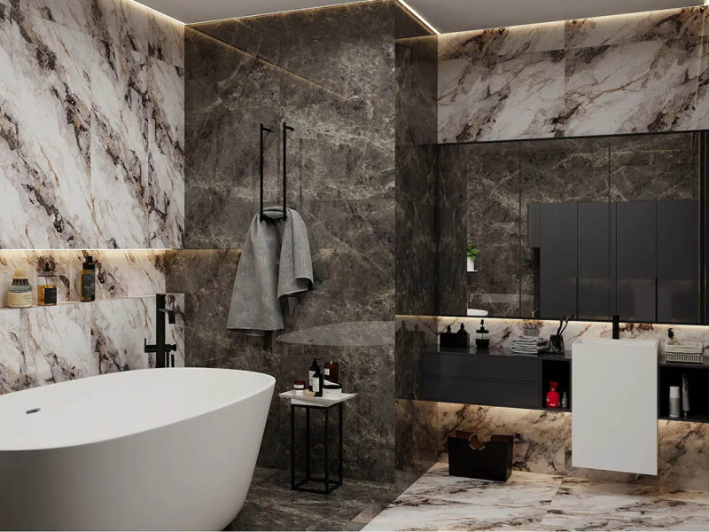 Плитка PEKIN MARBLE (Zibo Fusure) в Москве