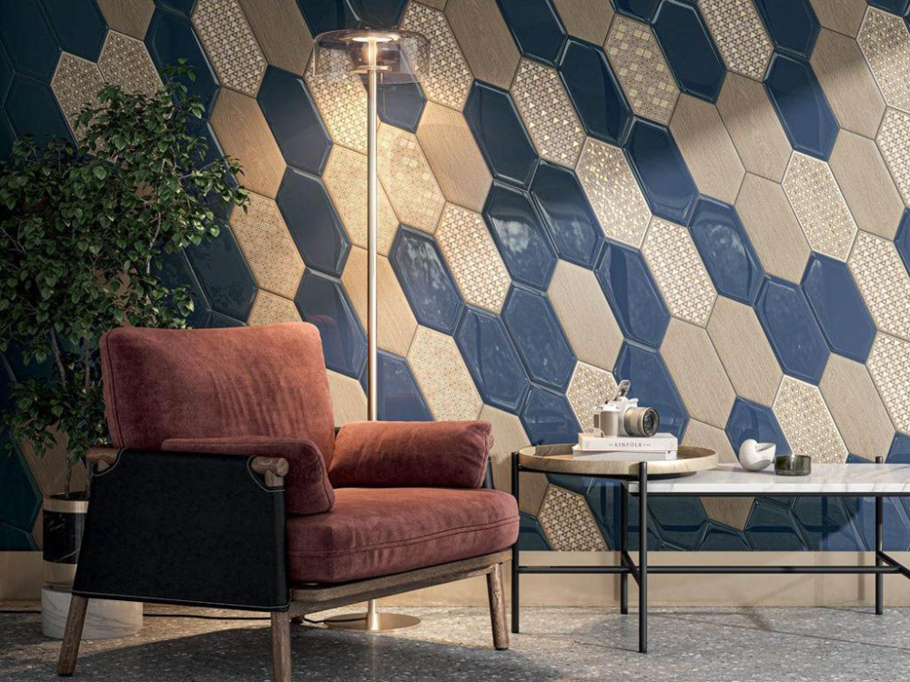 Плитка МОНТИШ (Kerama Marazzi) в Москве