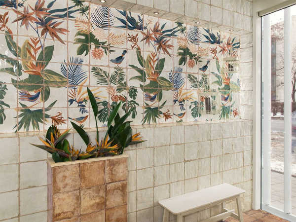 Плитка LIVORNO (Mainzu) в Москве