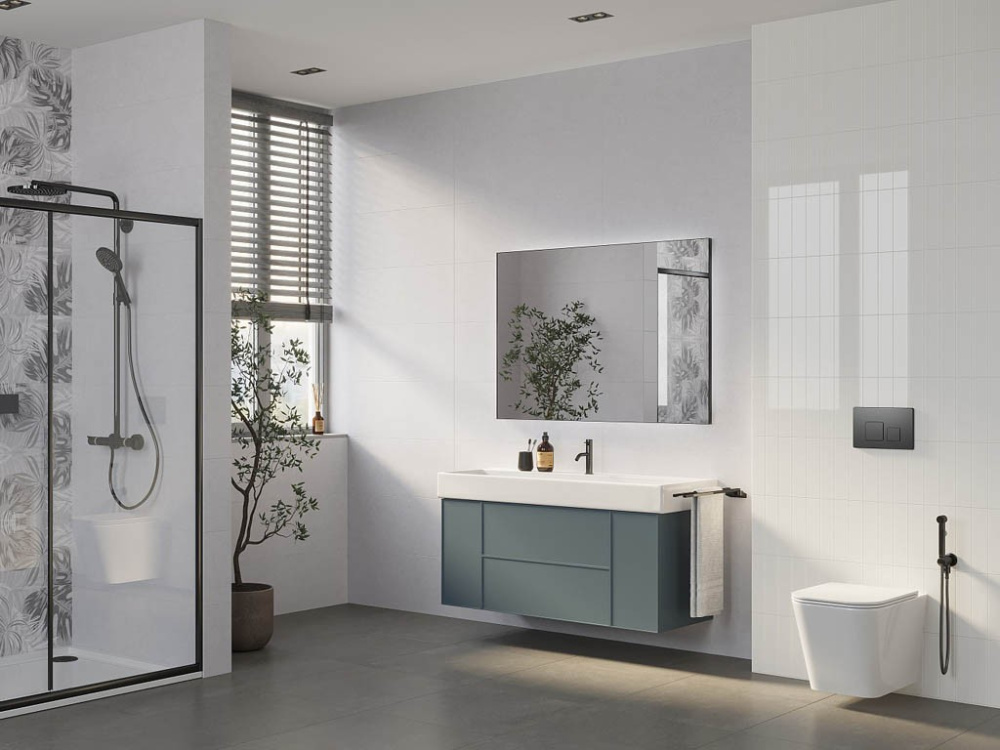 Плитка AQUARELLE (Creto) в Москве