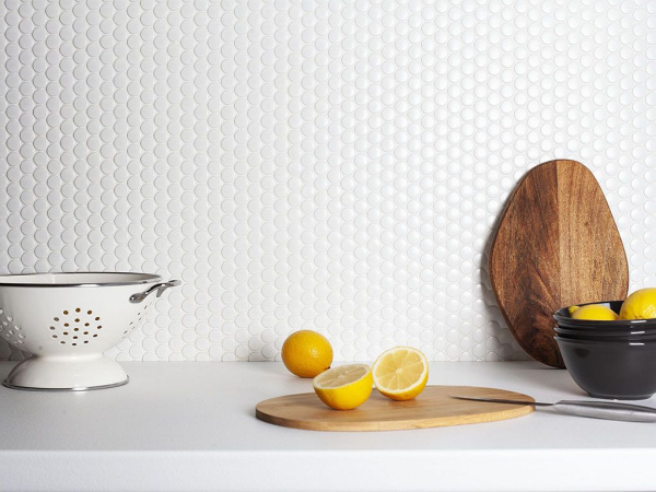 Мозаика FAN & LATERN & PENNY ROUND (StarMosaic) в Москве