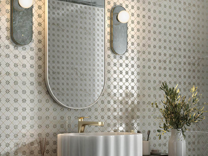 Плитка ТОСКАНА: СЕРЕНАДА (Kerama Marazzi) в Москве