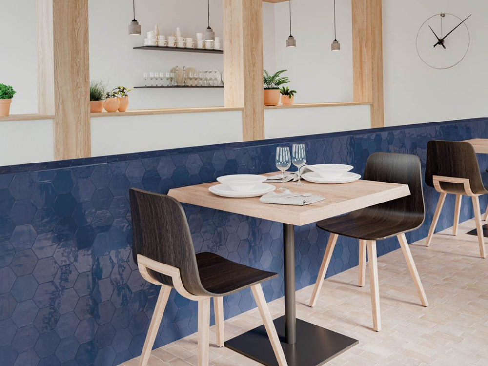 Плитка ZELLIGE HEXA (WOW) в Москве