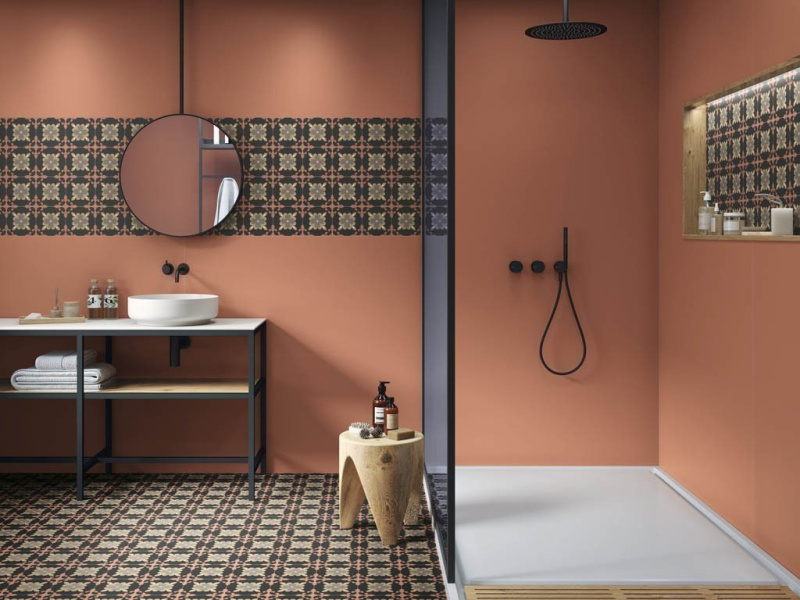 Плитка DAHLIA (APE Ceramica Carmen) в Москве