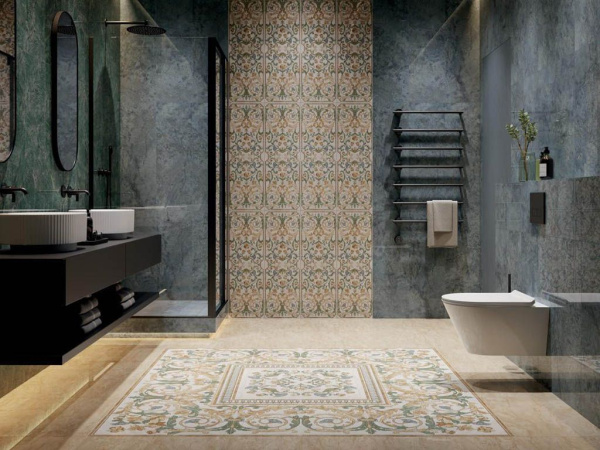 Плитка ЭВОРА (Kerama Marazzi) в Москве