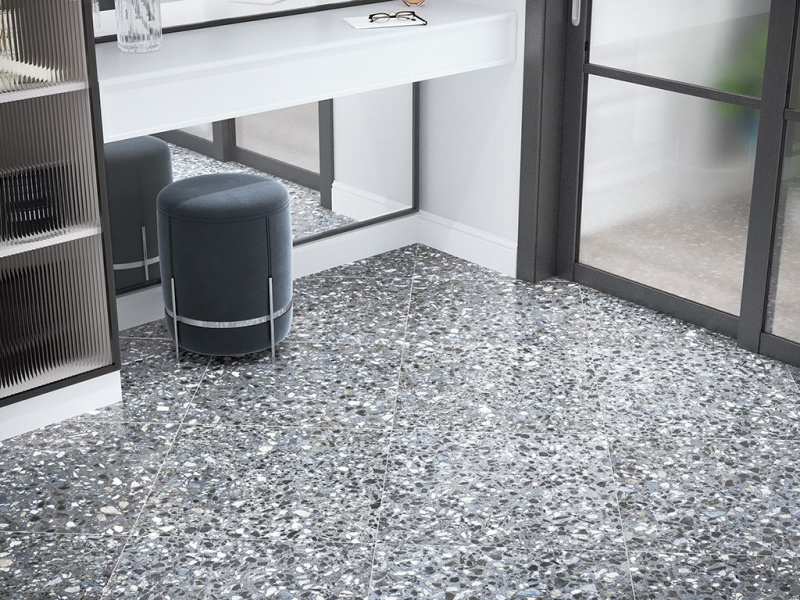 Плитка TERRAZZO (Alma Ceramica) в Москве